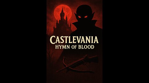 Castlevania: Hymn of Blood (Full Movie) Gothic Horror Vampire Saga