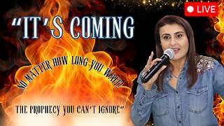 It's Coming, No Matter How LONG you Wait! #prophecy #propheticword #healing