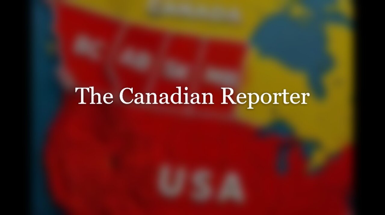 Western Provinces Just ANNOUNCED Move To Become 51st–54th States