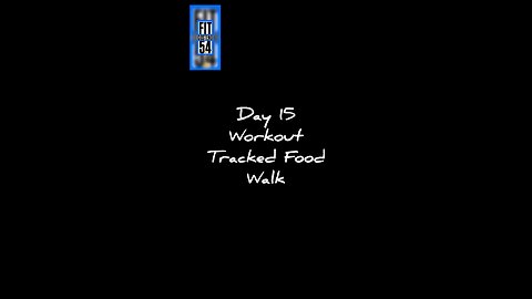 Day 15–30 day shred challenge