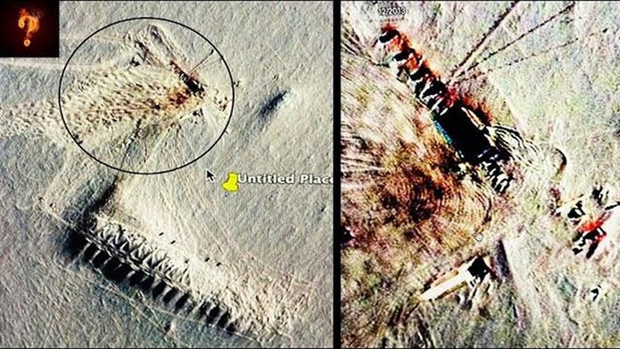Strange Things Are Appearing In Antarctica ...