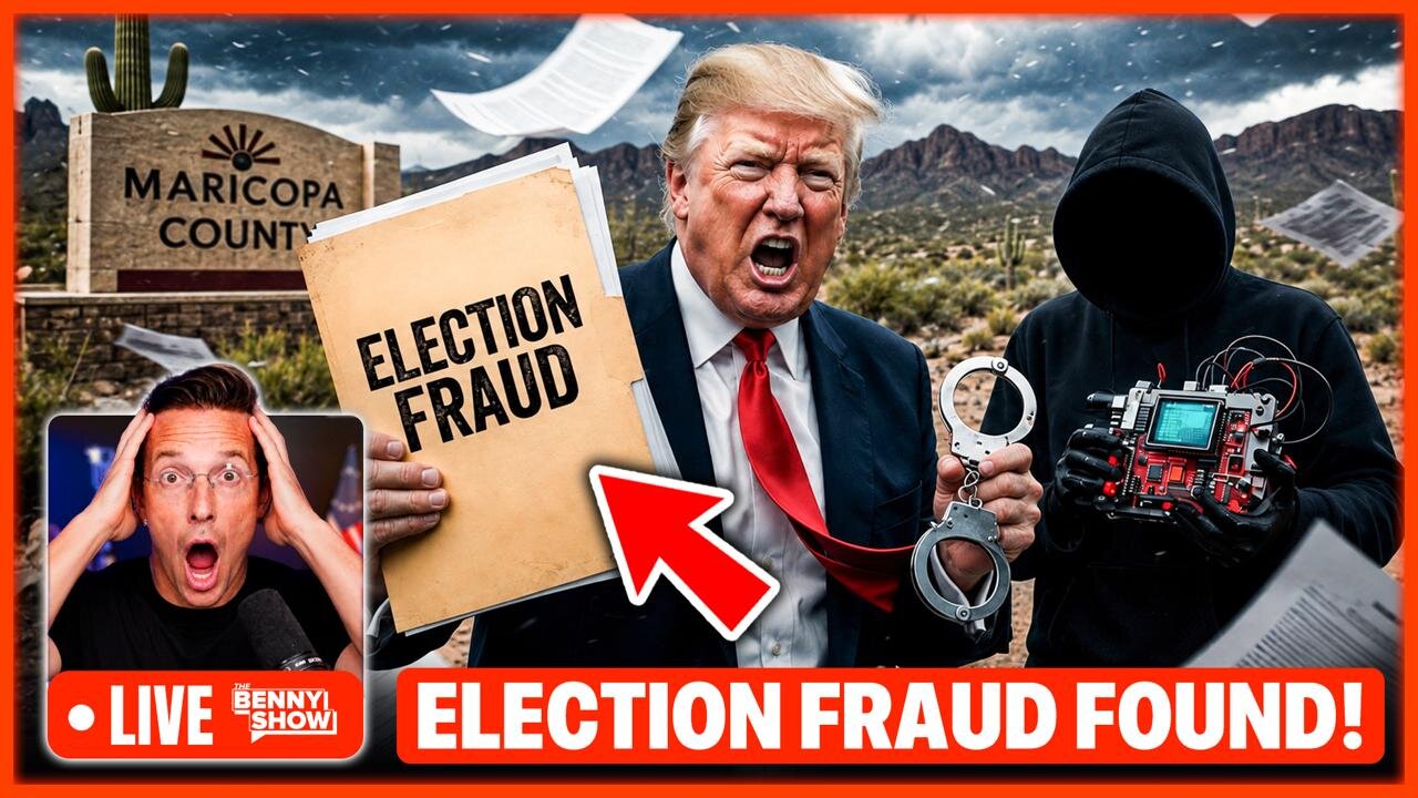 Fraud BOMBSHELL: 2020 Election HACKED, Machines Can Change VOTES | Dr. Fauci Held in Contempt...