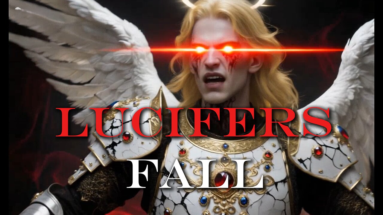 The Real Reason Lucifer Fell From Heaven