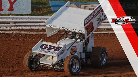 Sprint Cars At Williams Grove Speedway (5/23/2025)