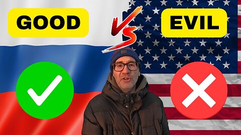 Russia is Better Than USA at EVERYTHING