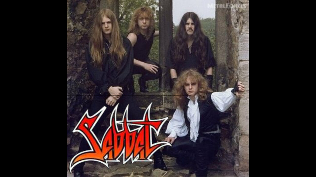Sunday Afternoon Metal: On the docket today- Sabbat(UK) stop by and check them out.