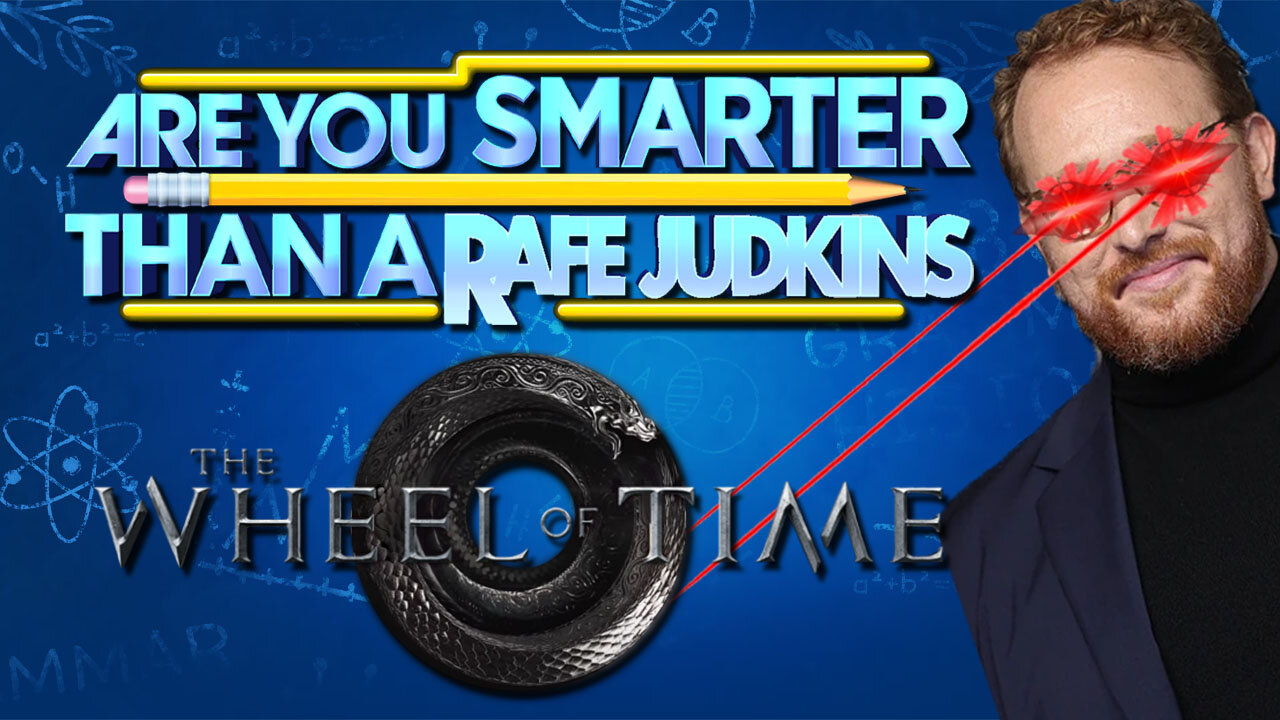 Making The Wheel of Time BETTER than the Amazon adaptation!