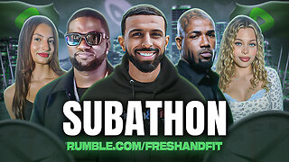 After Hours Subathon w/ UFC Fighter Bobby Green