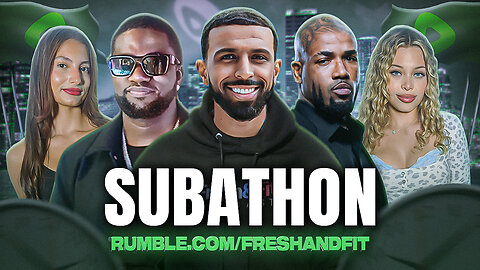 After Hours Subathon w/ UFC Fighter Bobby Green