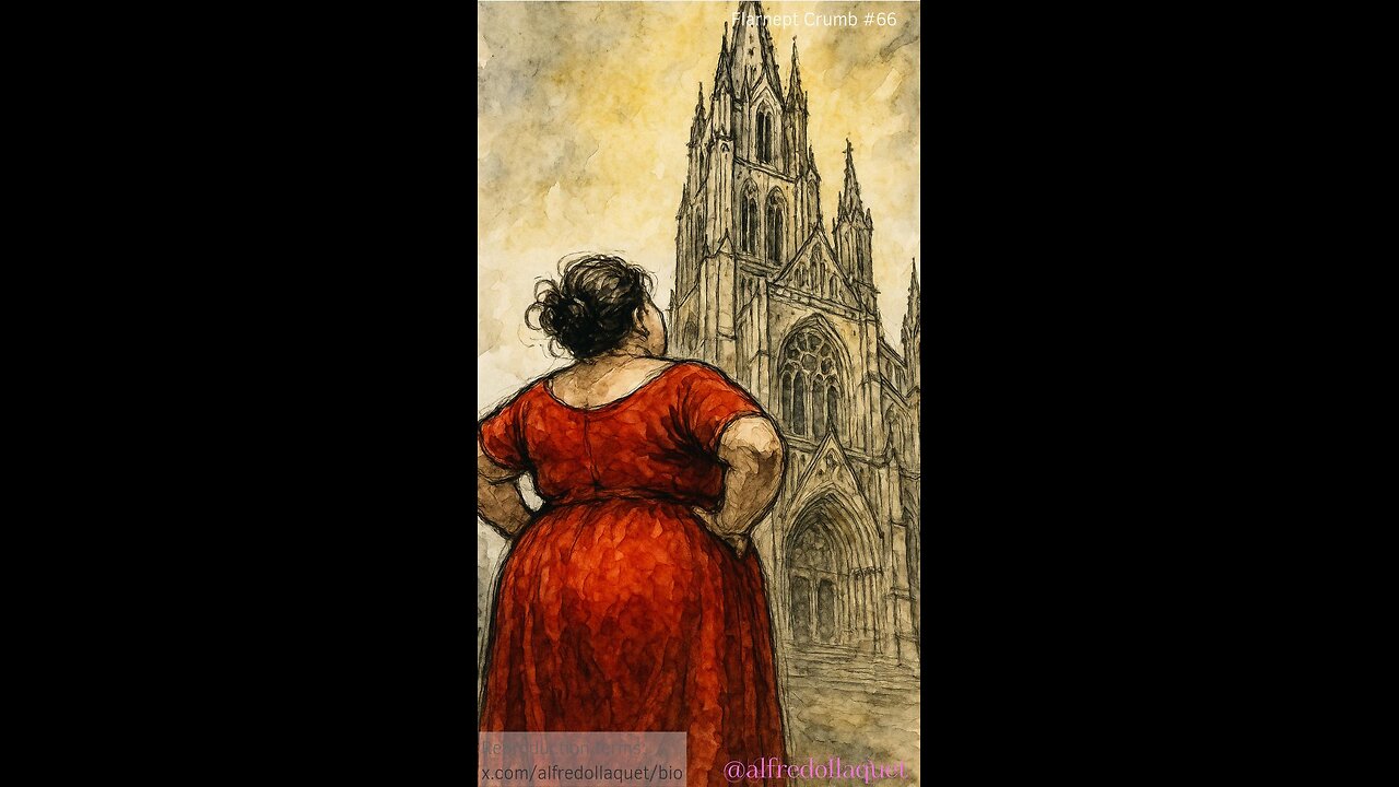 Flarnept Crumb 66: The Communist Cathedral