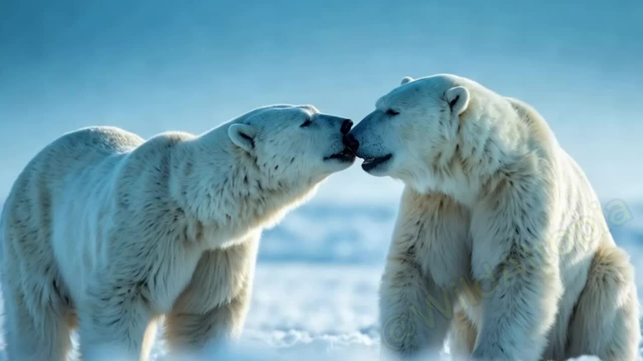 This Bear Was Built to Survive the Impossible – The Arctic Assassin