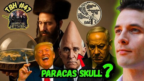 Trump/Elon, Giants, Jewish Identity, Gaza/Israel, Transhumanism, Biblical Earth w/ Dustin Nemos