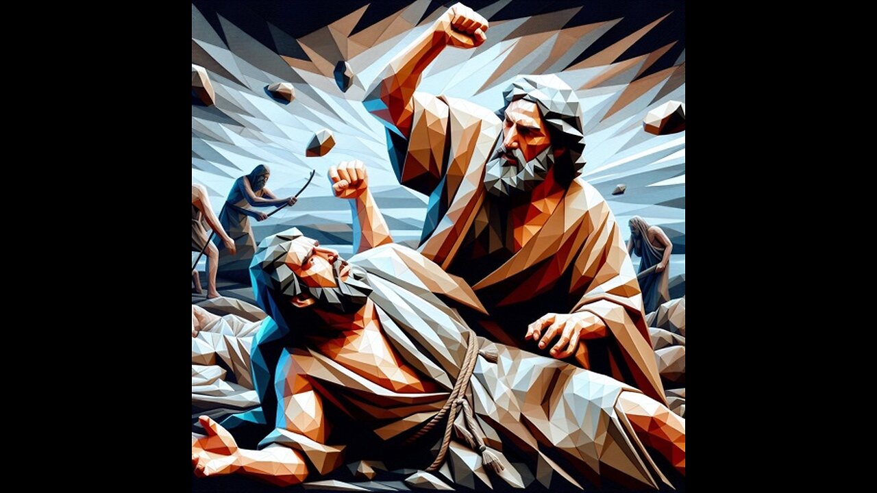 Exodus 21:1- 36 Those who lie and wait , premeditation, and kill a man, they also shall die.