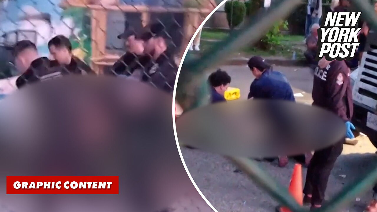 Paramedics rush to scene after Vancouver man plows through crowd at festival killing 11
