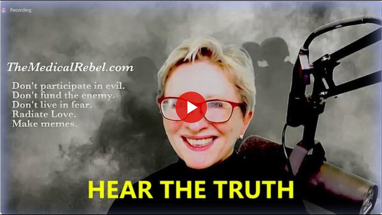 "Unmasking the Deep State: Dr. Lee Merritt Interview with Christopher Key Revealed"