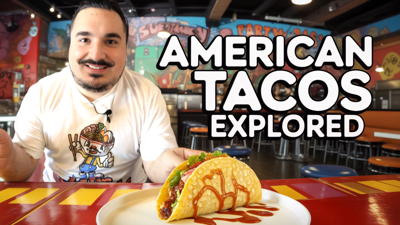 SLOPPIEST Tacos in Orlando