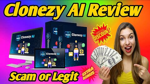 Clonezy AI Review: Extreme Website Cloner: From Clone to Live in One Second!