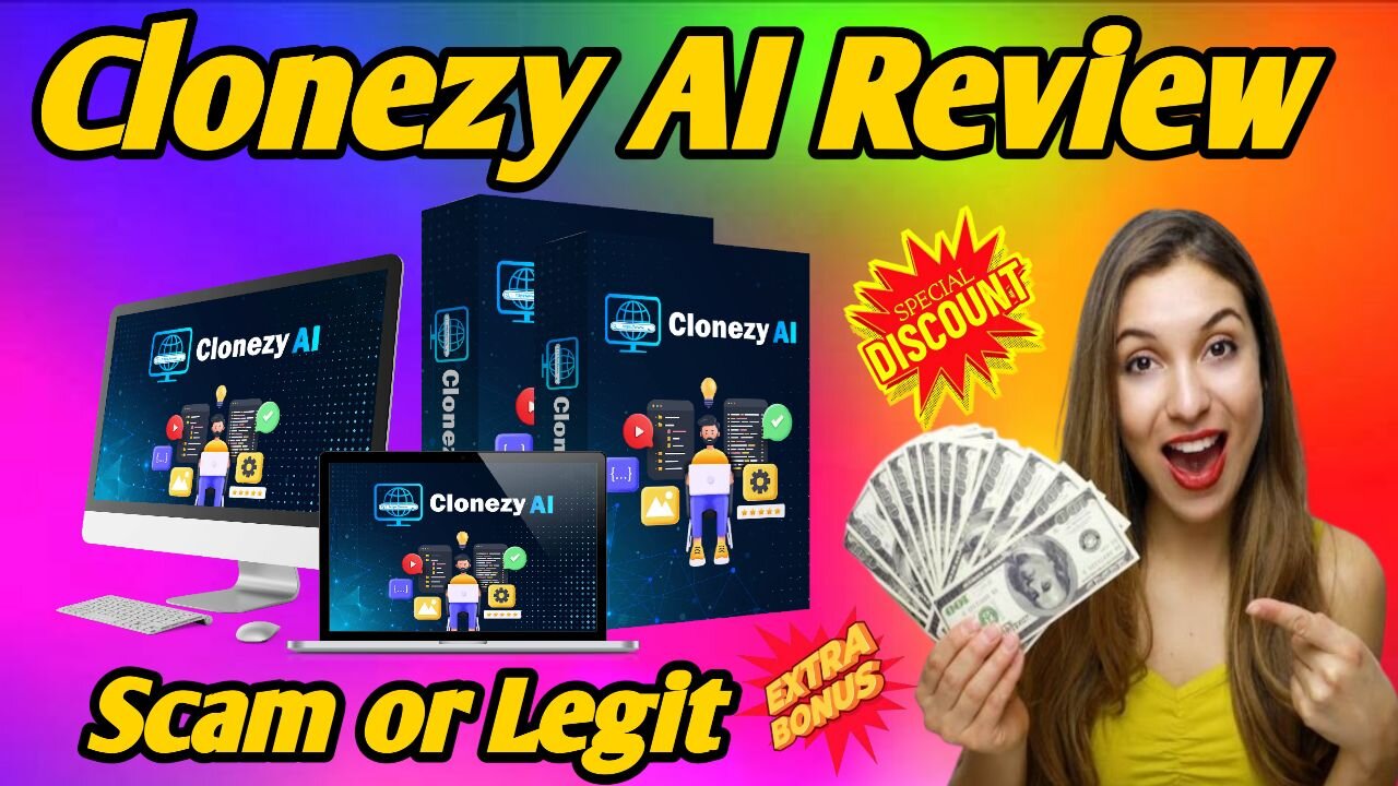 Clonezy AI Review: Extreme Website Cloner: From Clone to Live in One Second!