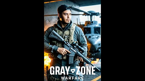 "Unleash Chaos: Join the Action in Gray Zone Warfare Live"