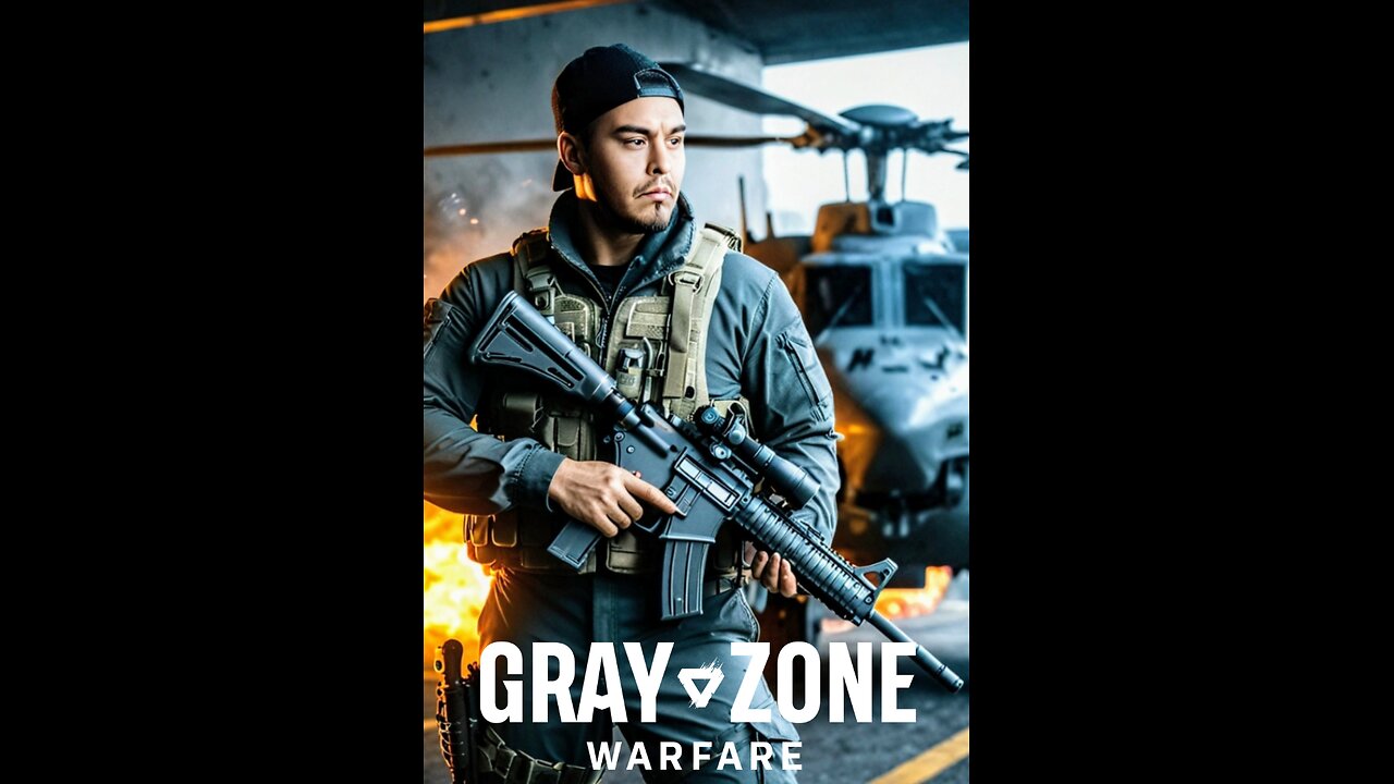 "Unleash Chaos: Join the Action in Gray Zone Warfare Live"