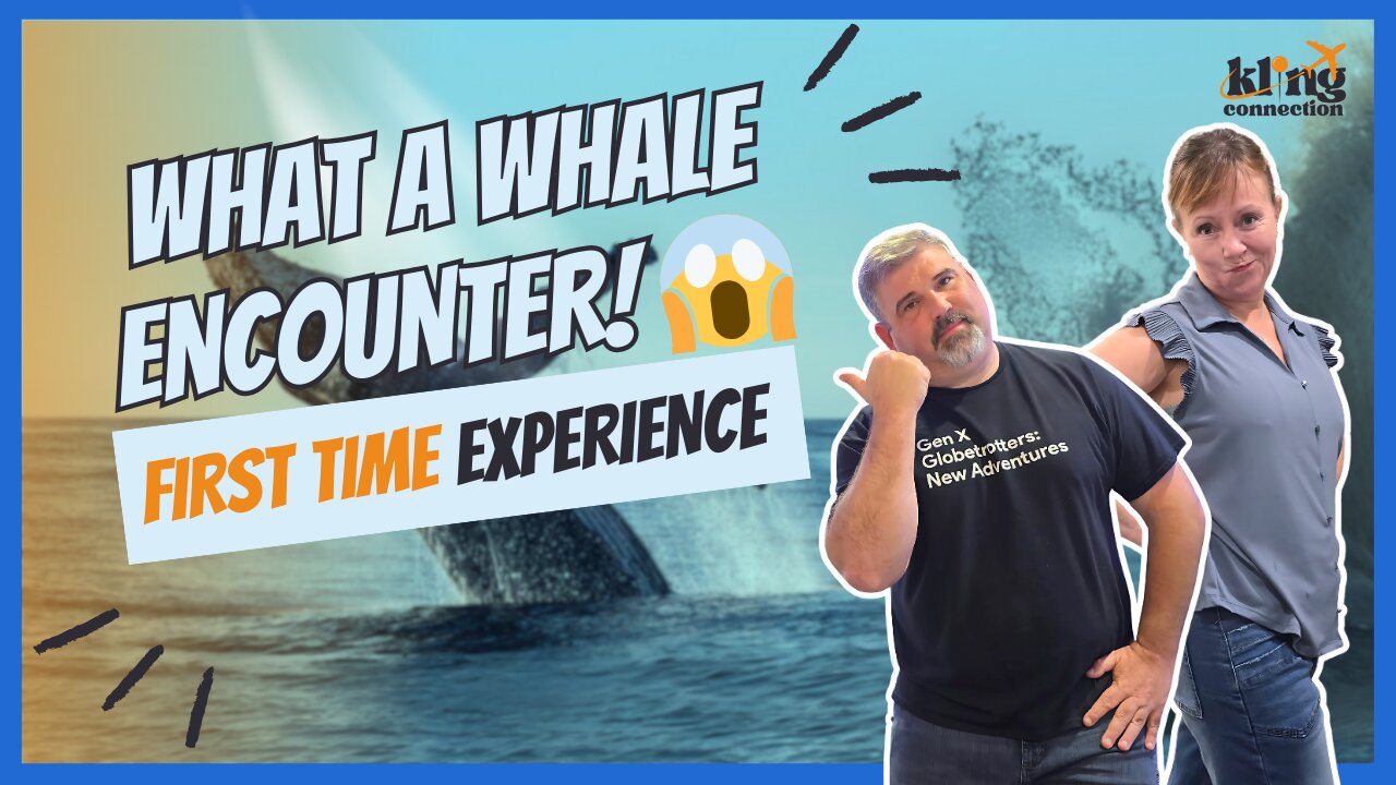 Going On A 2 Hour Ocean Adventure To Find Mysterious Gray Whales!