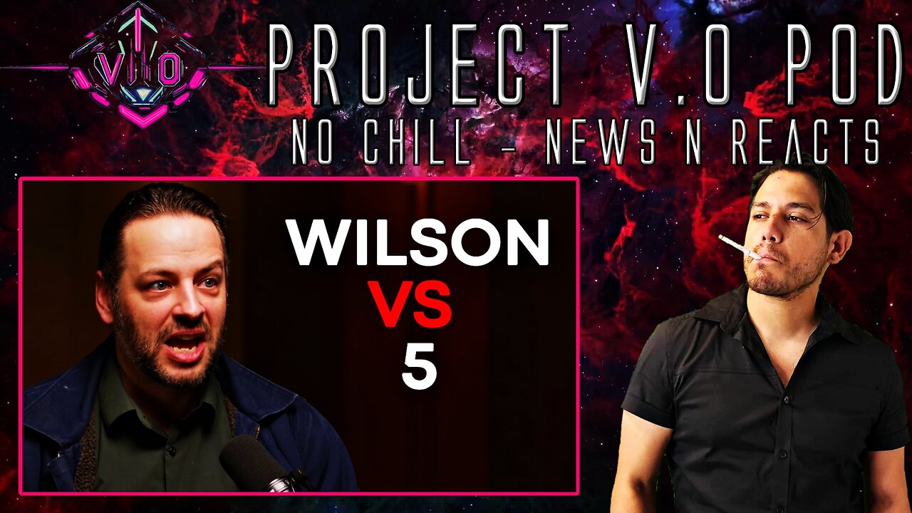 Andrew Wilson vs Atheists, Whoopie is Oppressed and More..