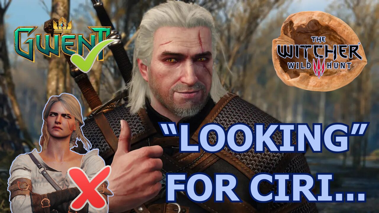 The Witcher 3 in a Nutshell: Geralt's Base Game Priorities