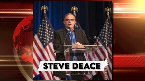 Ep. 1989: Steve Deace on Demonic Agendas, Epstein Exposure & Trump’s Anointing | Take FiVe