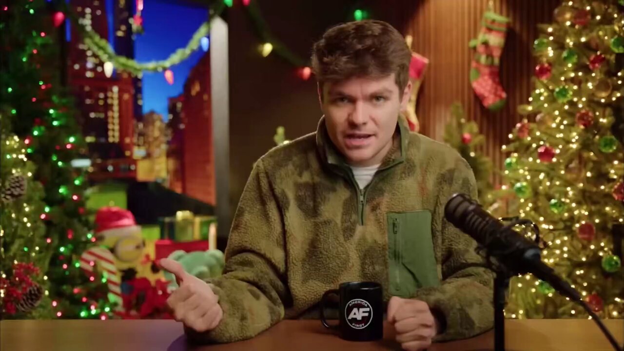 Nick Fuentes Goes OFF On Roseanne Barr