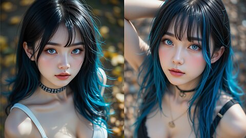 AI Lookbook Hot Beautiful Girl / Sexy Cute Women
