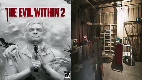 THE EVIL WITHIN™ 2 by 悪 夢 -AKUMU- / CHAPTER 3. Resonances