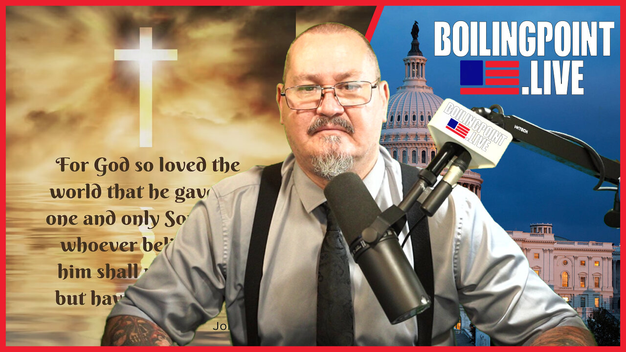 A different day today.