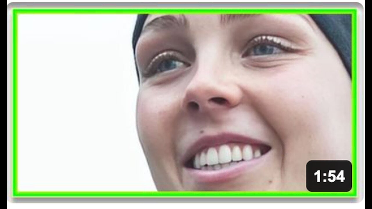 Olympic goalie destroyed by VAXX induced STROKE