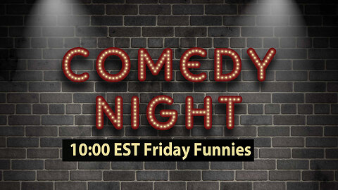 🔴Making Funny Great Again | 10:00 EST - Wheel Comedy - 12.12.25🔴