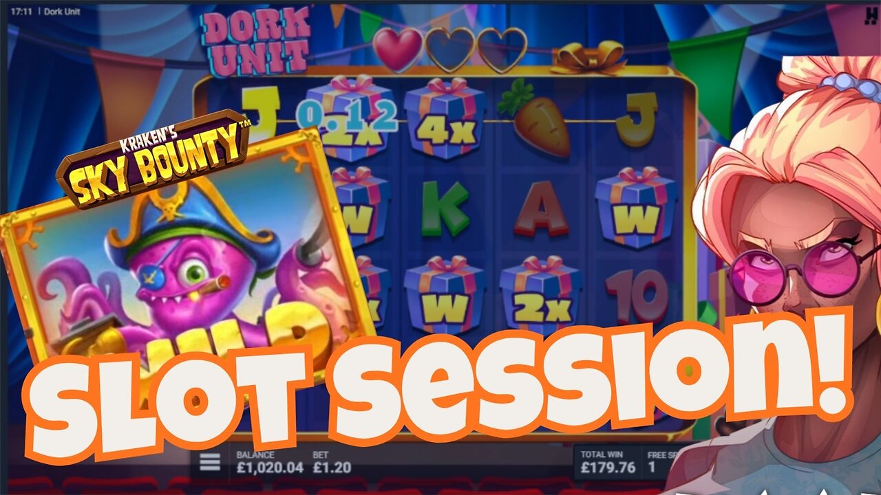 Video for ya - Slot Session!