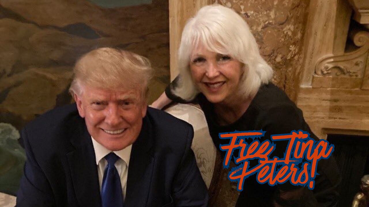 FREE TINA PETERS!!