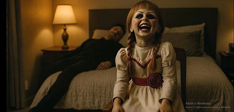 Annabelle - Artificial intelligence-generated horror film
