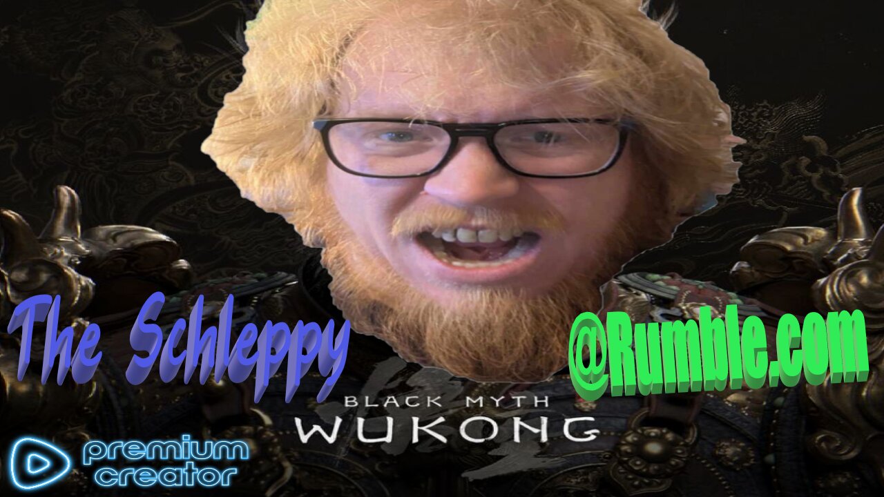 ✨TheSchleppy✨making of BLERPS, then NG++ WUKONG!