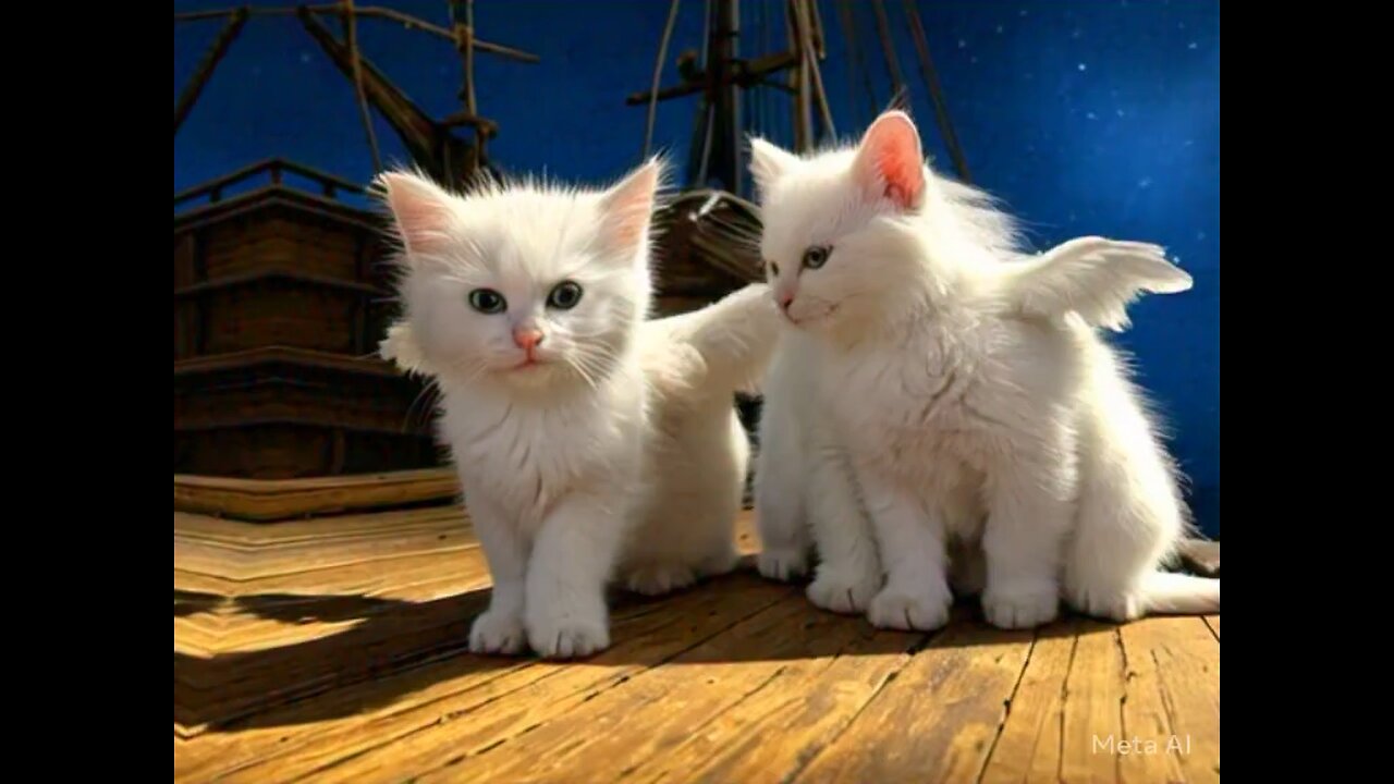 Cute Cat Gif