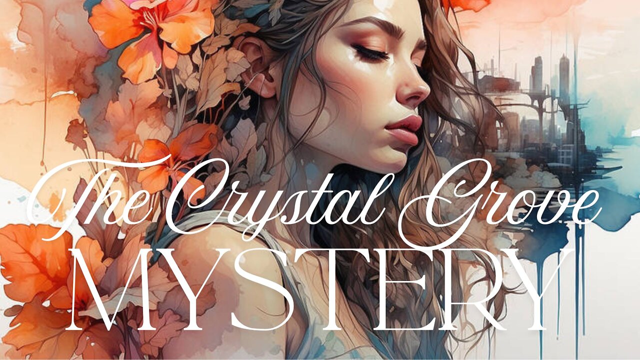 The Crystal Grove Mystery-Chapter 6-Unveiling the Heart of the Community TUNE IN NOW WITH US TODAY 🤩