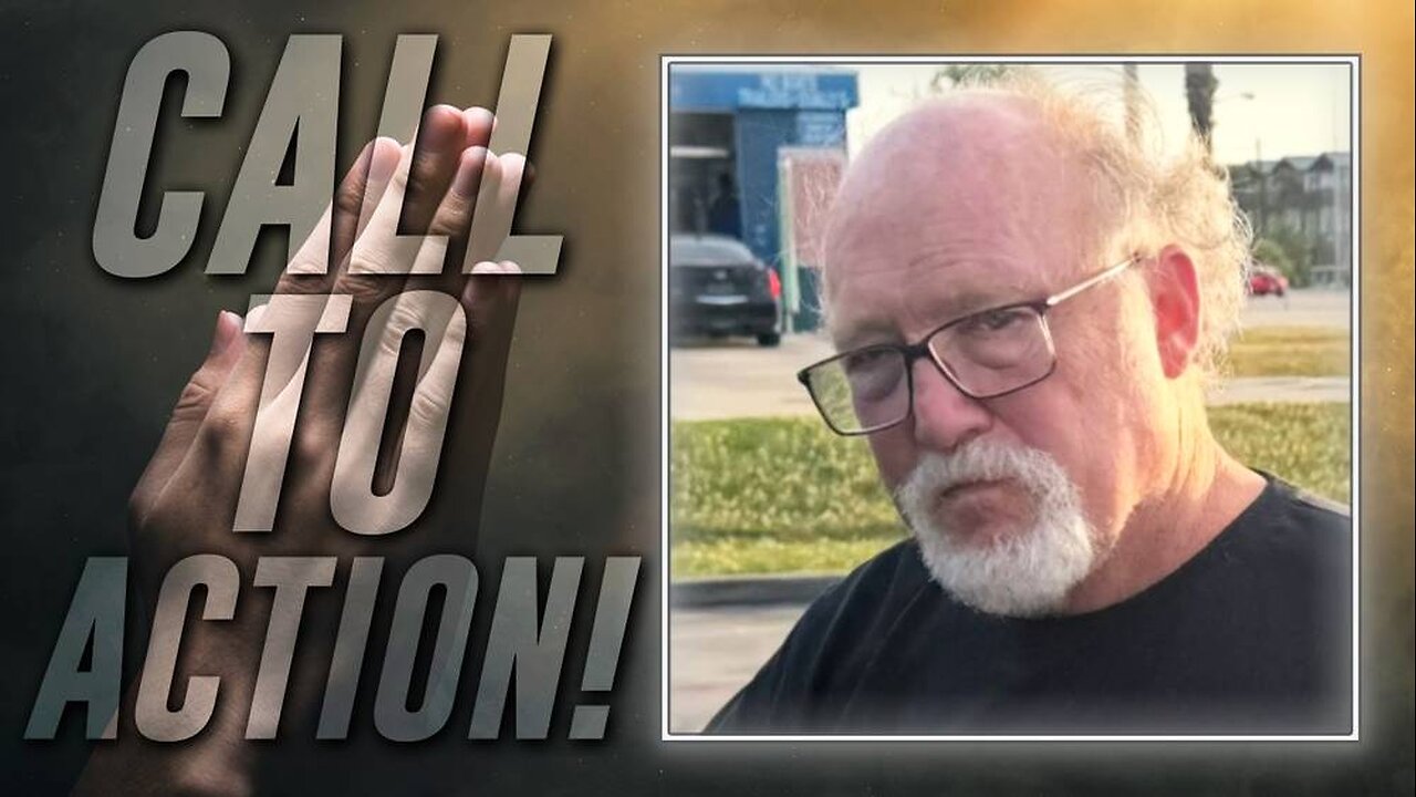 CALL TO ACTION: Alex Jones Asks His Incredible Supporters To Pray For His Father,