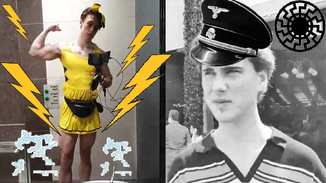 Oktoberfest with Scuffed Pikachu and Based Andy (2019)