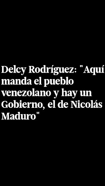 🇻🇪 VENEZUELA INDEPENDIENTE Y SOBERANA