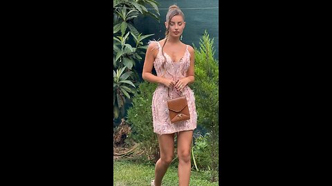 Sunset walk, with a light drizzle