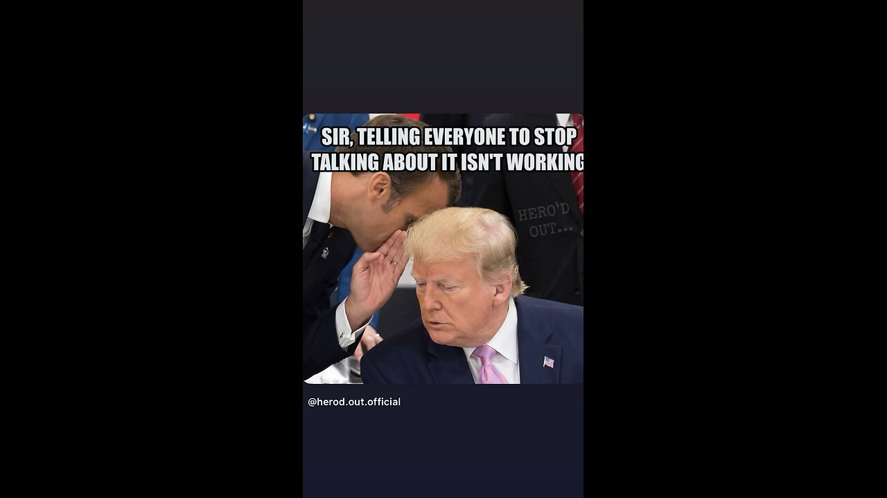 This is Trump’s 9-11