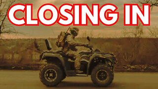 Russia Nears Strategic Town