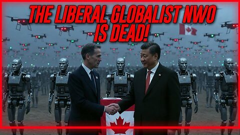 Special Report: The Liberal Globalist New World Order Is Dead!
