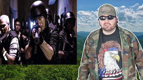 Securing The First Floors Scene - The Raid (2012) (Clip) - Reaction! (BBT)