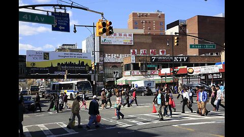 Flushing In Queens, NY Walkthrough Tour