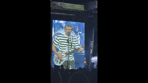 Weezer “Hash Pipe” live When We Were Young Festival 2025 Las Vegas